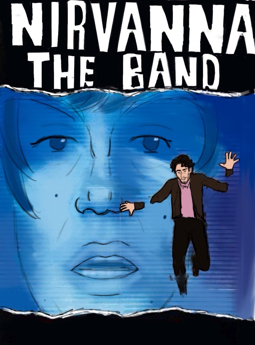 funpoisonz's tweet photo. Long live the new flesh, Bird! #ntbts https://t.co/FXFTt3ipjz