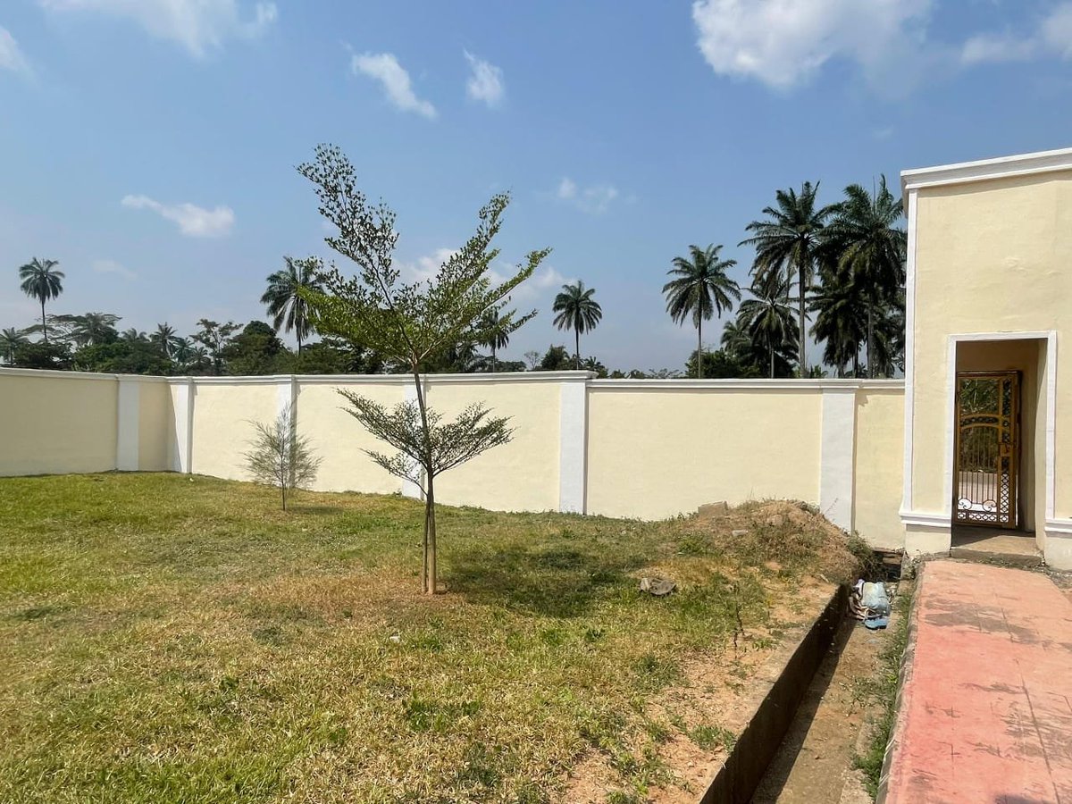 GMAIDSUSTAeb's tweet photo. 1 acre of land Available for sales in this serenity estate.

The estate features.
🏠Gate house.
🏠 Good road
🏠 Recreational facilities 

Location:Afao, Ekiti state International airport road, Ado Ekiti 

Asking price #4m per plot

📞 08138229846; 08061767895 https://t.co/OZn5XaENp0