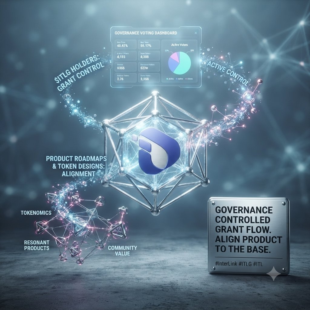 BBukch42285's tweet photo. Business builders should care. Knowing that $ITLG holders control grant flow means product roadmaps and token designs need to resonate with the actual governance base.
#InterLink #ITLG #ITL https://t.co/B8I5tEJ8Wq