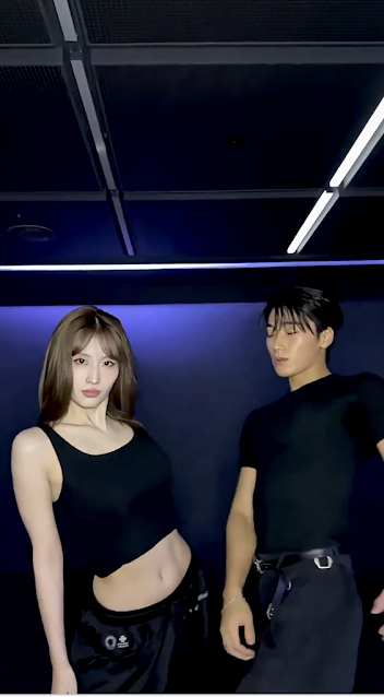 pannchoa's tweet photo. TWICE Momo amazes with yet another TikTok challenge with ATEEZ San
https://t.co/A6X128gT9s https://t.co/eW1aEedlx2