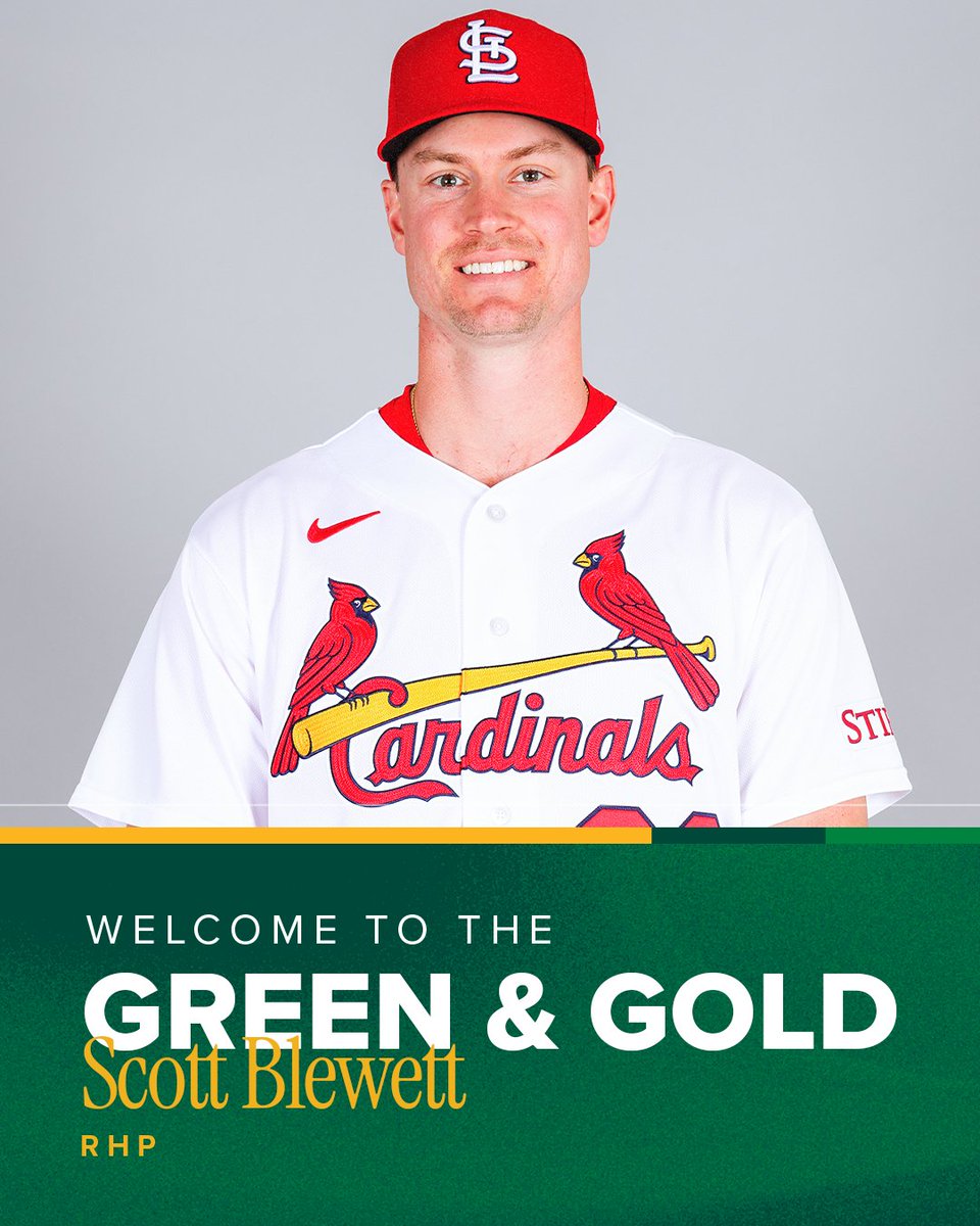 Athletics tweet media