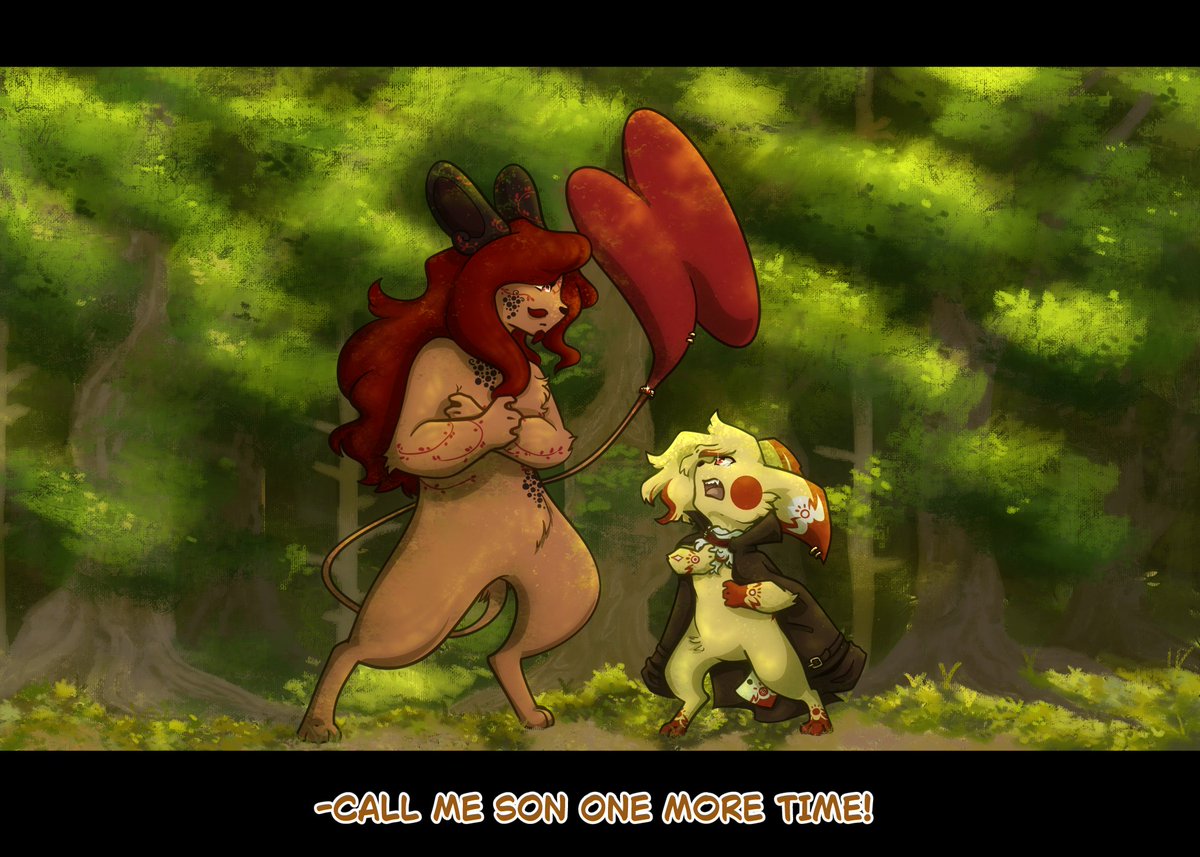 StardustSpecter's tweet photo. Pikachu drama #digitalart #oc https://t.co/sfPMXtbohp