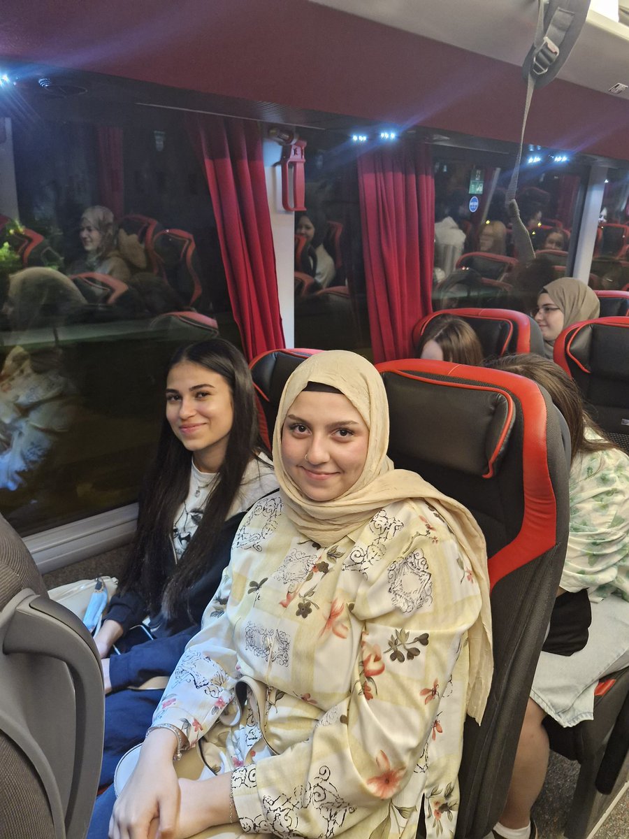 GSB_Talasgm's tweet photo. 🚍 Gençlik ve Spor Bakanlığımızın düzenlediği 24.Dönem Manisa Kula  Gençlik Kampı için Kayseri kafilesi yola çıktı! 🎒
Kamp ateşi, dostluklar, keşif ve unutulmaz anılar bizi bekliyor! 🌿🔥
Hazır ol Manisa geliyoruz! 💫
#GençlikKampta #KayseriYolda
@OA_BAK 
@gencliksporbak https://t.co/1TY7NWL9wj