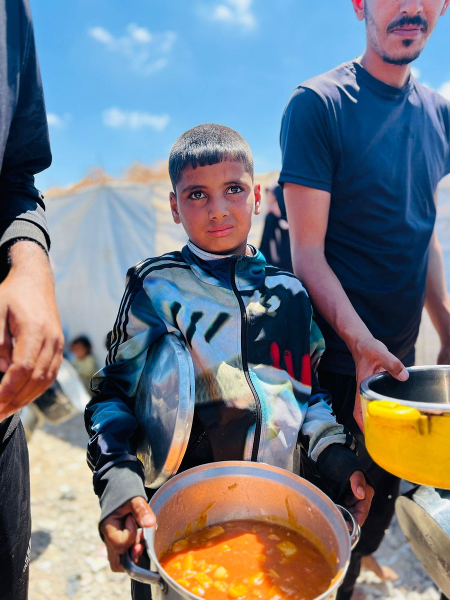 guychristensen_'s tweet photo. Help Feed Gaza Now - Our Distribution From May 26th, 2026 https://t.co/Yej0bhlbvC