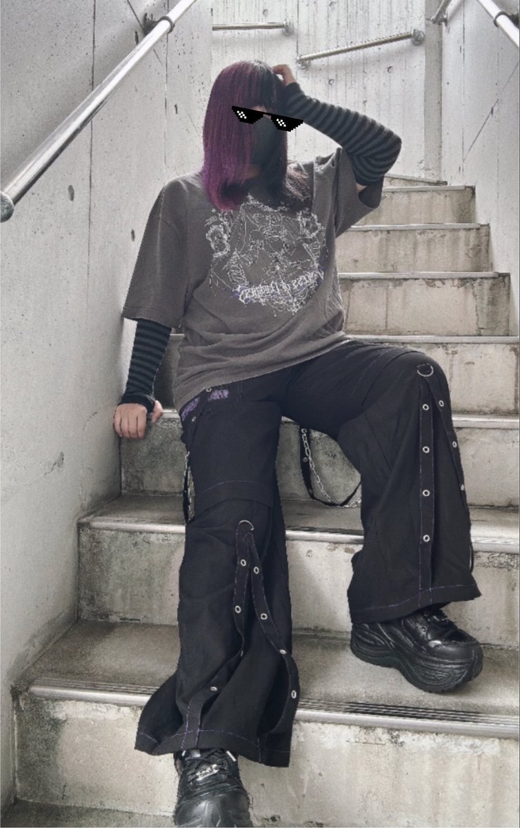 merumerumerume7's tweet photo. めいちゃんのTシャツ着てきみた https://t.co/rL0RMHzmTs