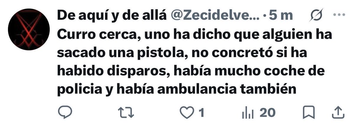 1petardamas's tweet photo. @ChinerJulia @TMBinfo acabo de ver este twit, lo único que se sabe creo hasta ahora https://t.co/Iaqr8jhwoY