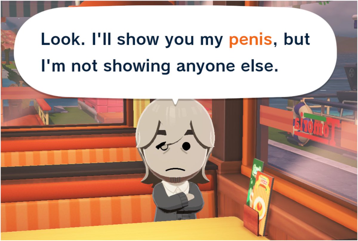 NoxiousGasss's tweet photo. what penis exactly? https://t.co/eYZDKrQ68J