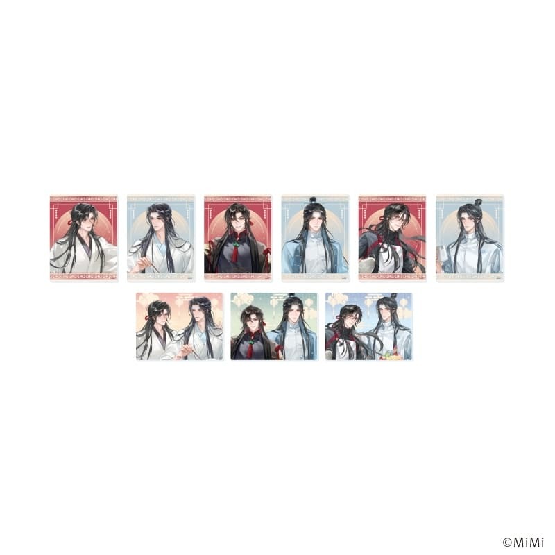 魔道祖師 グッズ情報 (@mdzs_goods) / Posts / X