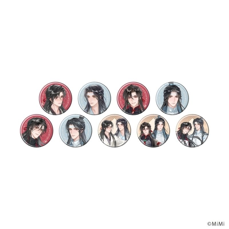 魔道祖師 グッズ まとめ② 魔道祖師 グッズ情報 (@mdzs_goods) / Posts / X