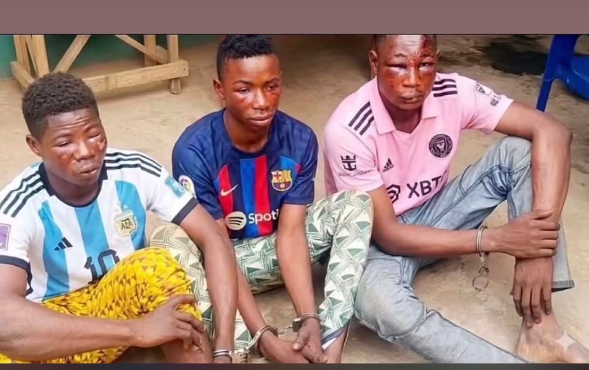 NdonAwal's tweet photo. You be messi fan wey you go tiff for this season https://t.co/cKimXuMvkb