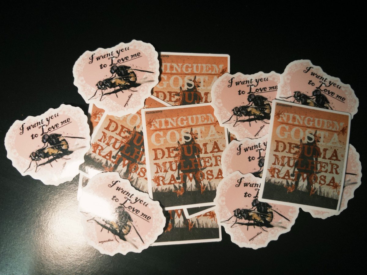 yikesfoureva's tweet photo. meus novos modelos de adesivos ficaram prontos e em breve vocês vão poder colar mosquinhas transantes por aí 🤍🤍 https://t.co/eH2pa8WS6u