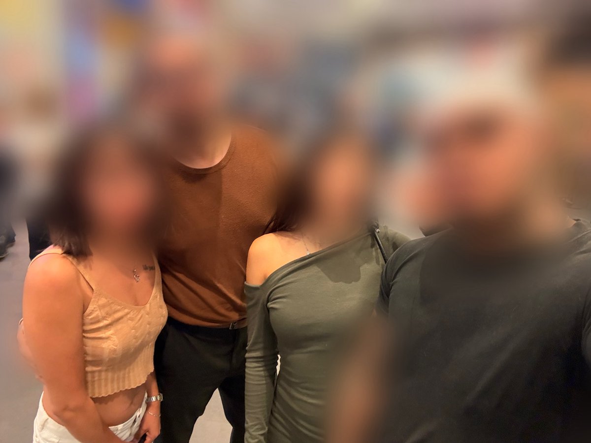angelydemon00's tweet photo. Que buen cierre de semana conociendo a otra pareja más y haciendo más conexiones 🫣 @LivYAlexswtk 

Pv abierto https://t.co/8eqlSHooM2