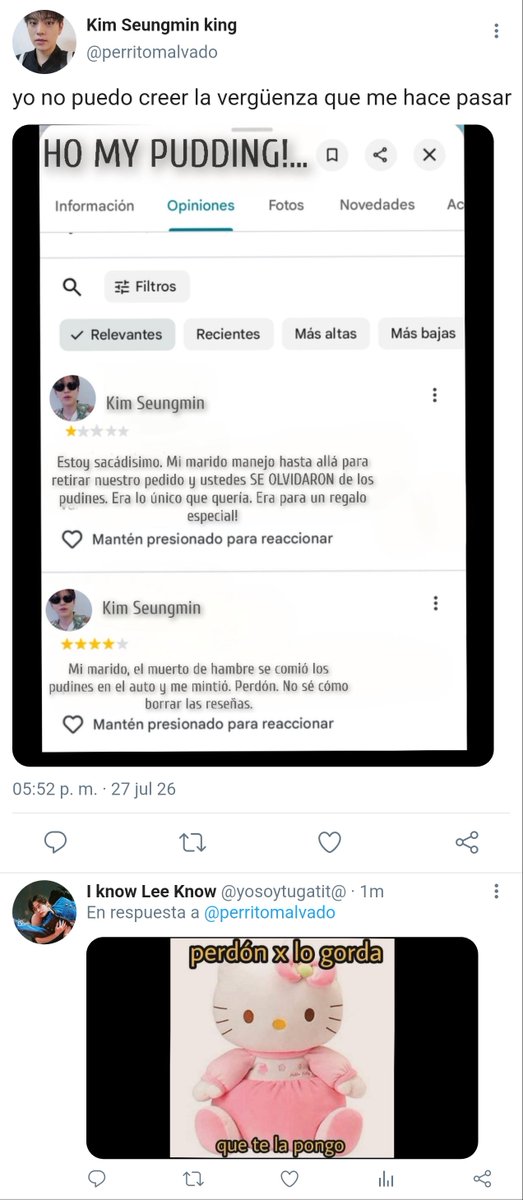 2mineditingph's tweet photo. 2min
La reseña de Google ⭐⭐⭐⭐⭐
#2min https://t.co/csaXrSR4DW