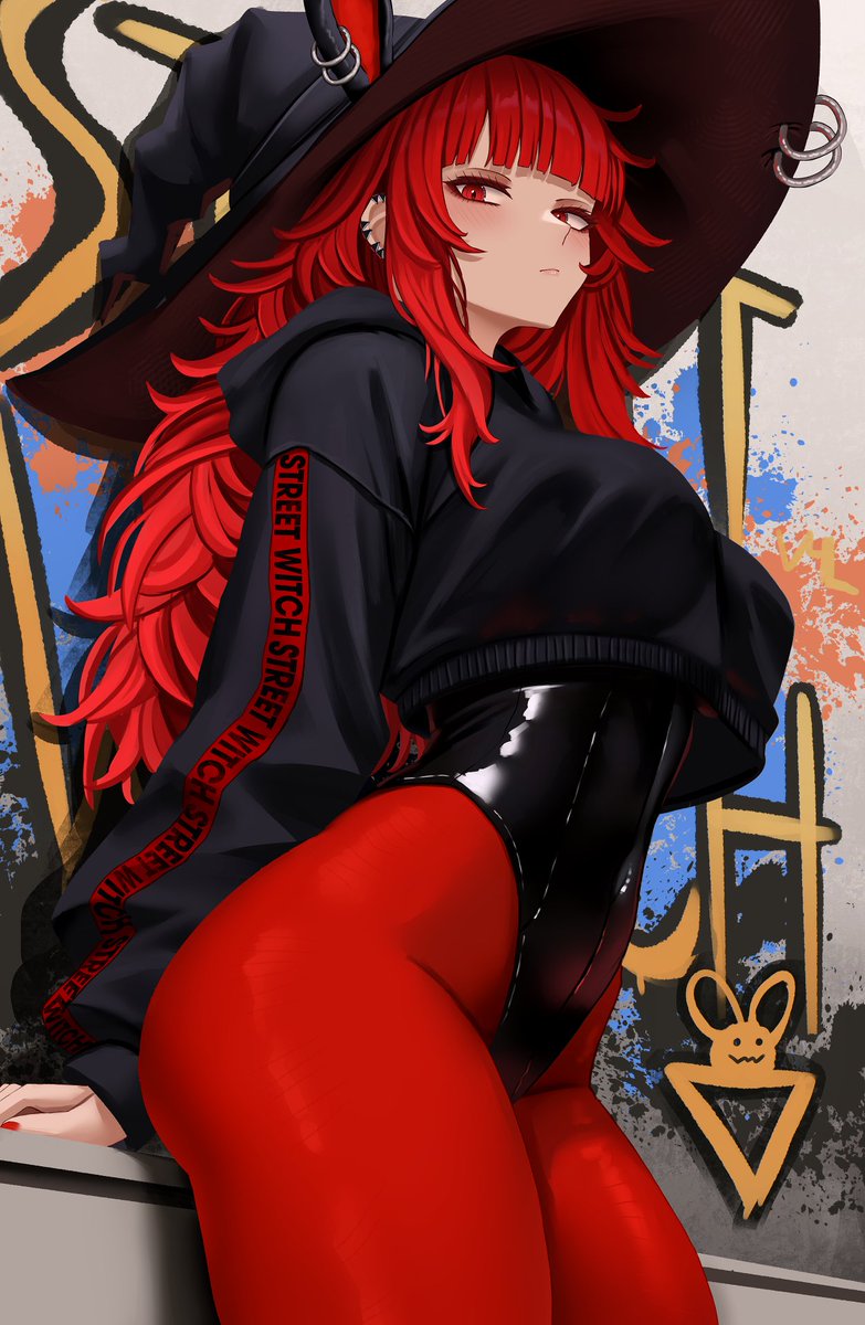 Yan_Kodiac's tweet photo. Street Bunny https://t.co/XRQzOKutUT