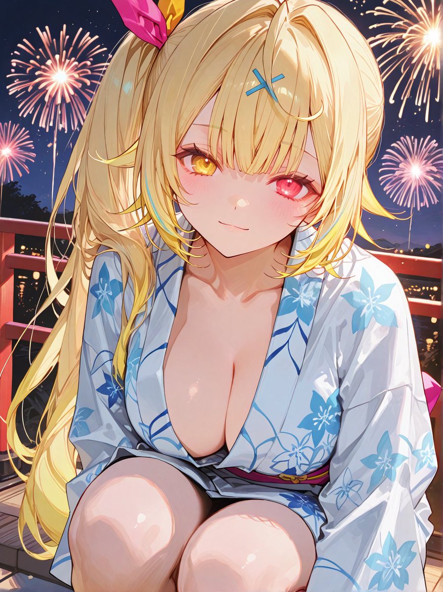 星川サラ/にじさんじ SFW