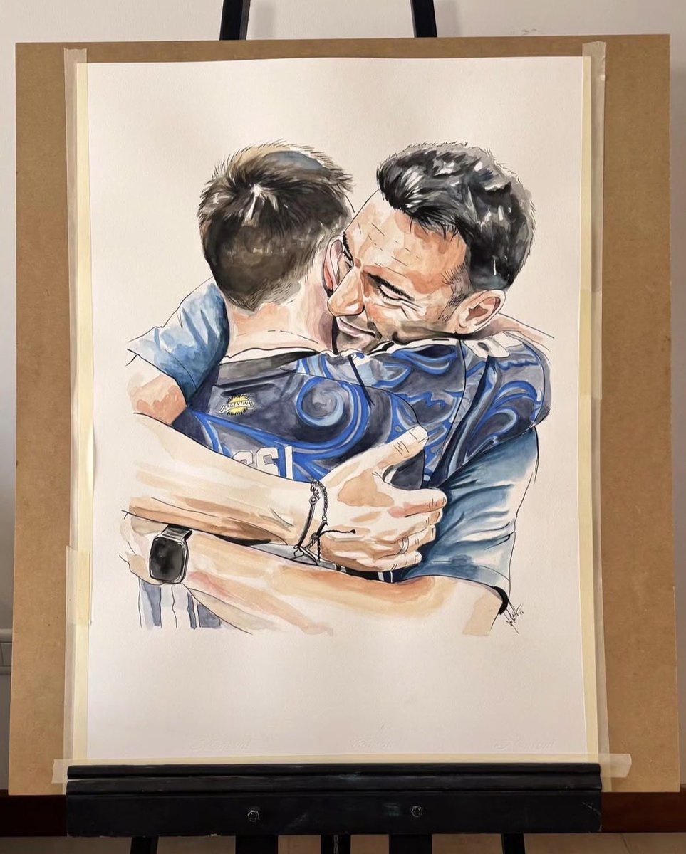 Messi World tweet media