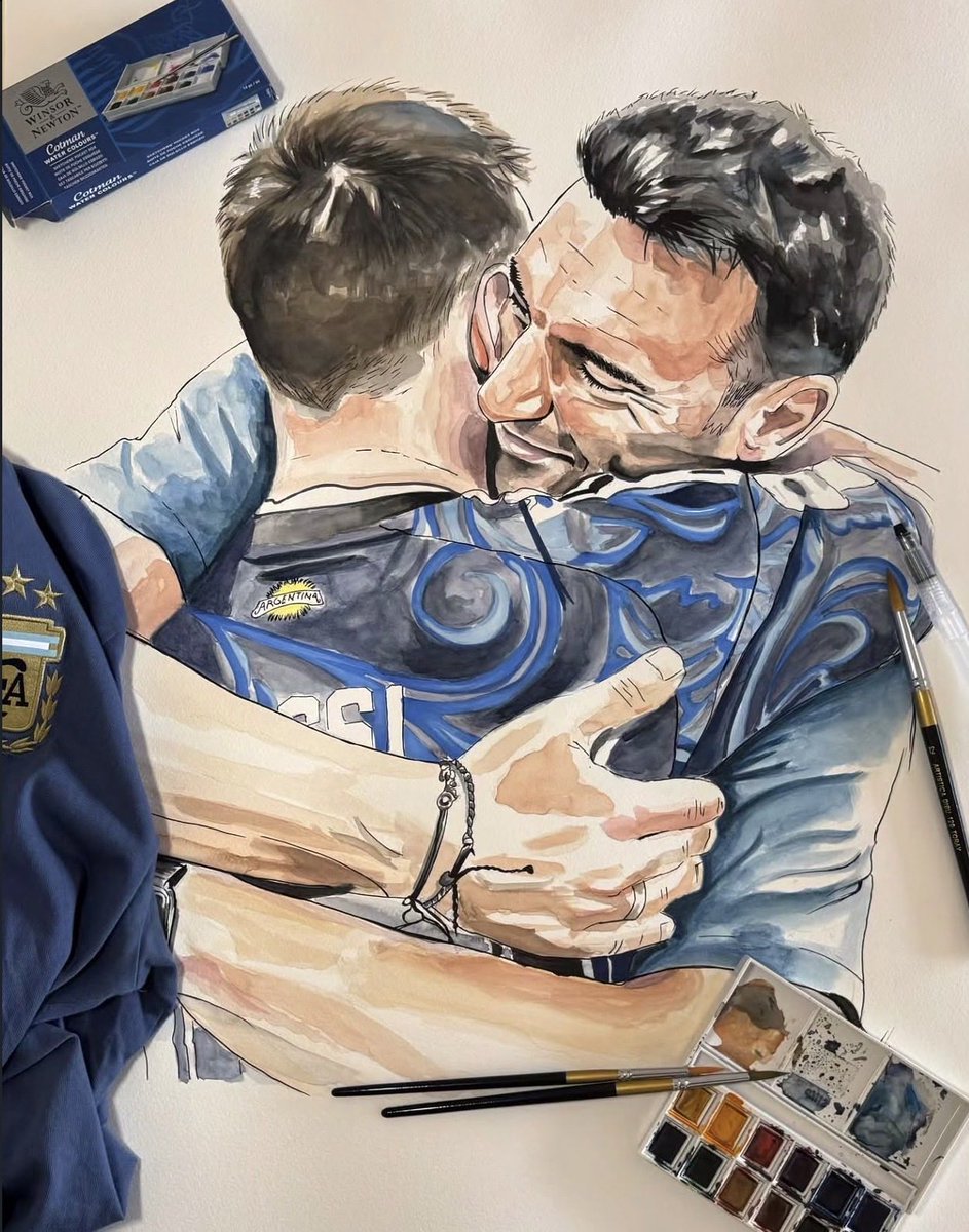 Messi World tweet media