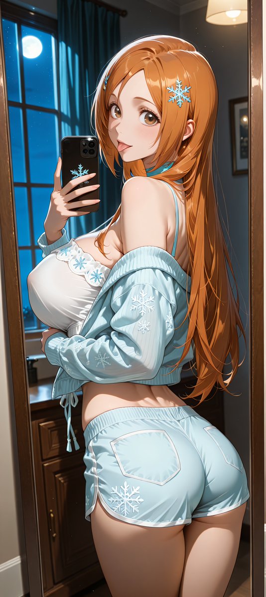 waifumaxxing's tweet photo. Orihime 🔥 #Bleach https://t.co/NLDm9Y7qcd