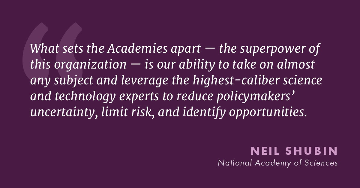 National Academies tweet media