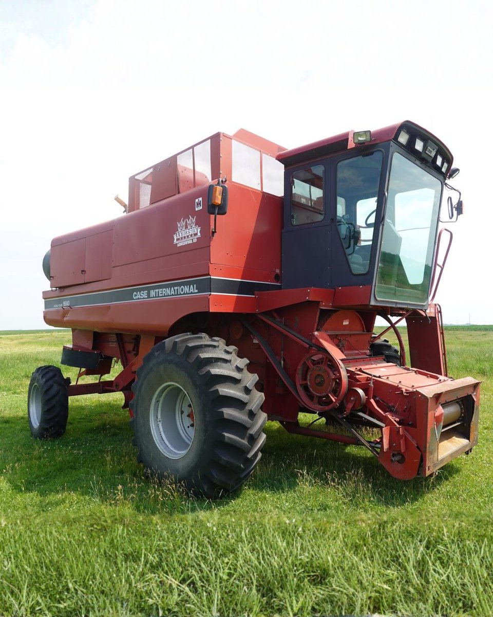 auctiontime's tweet photo. 𝐅𝐚𝐫𝐦 𝐌𝐚𝐜𝐡𝐢𝐧𝐞𝐫𝐲 𝐀𝐮𝐜𝐭𝐢𝐨𝐧🤝

🗓️Sale ends: July 29th
📍Lidgerwood, ND
🔗 https://t.co/ctHnvPoOzn

#AuctionTime #FarmAuction #FarmMachineryAuction https://t.co/aVvm6PXnZX