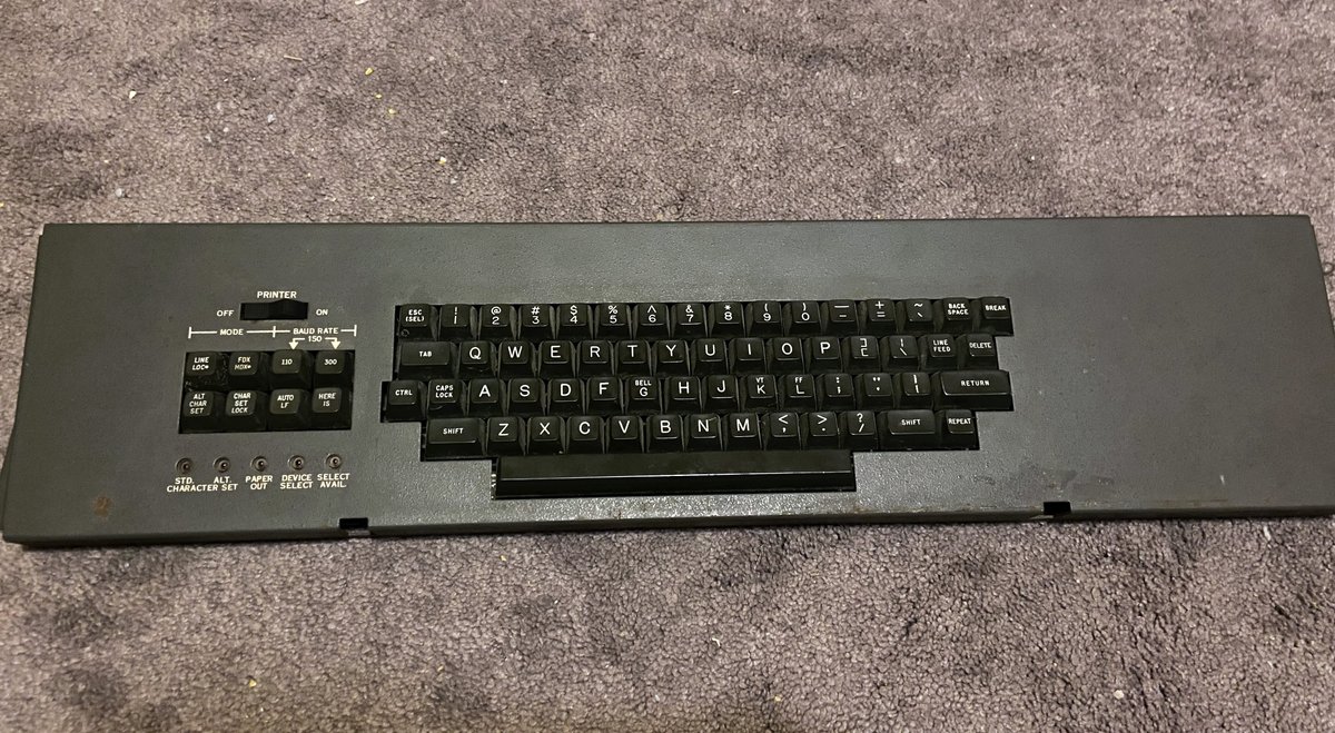 Keyboards tweet media