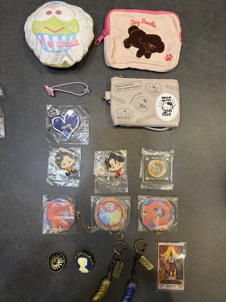 ot____731's tweet photo. ガチャガチャ めじるし 交換
誰かーーーーーー！むりかなー変わったりしないかな。

【譲】 
サンリオ キーリングハンガー クッキーチャームコット2 パッケージチャーム ジェリーデコバンド パッケージミニチュア お惣菜 トイストーリー ノンタン等

【求】3枚目画像
物によっては買取（定価➕送料）可 https://t.co/NuFXfKaNHZ