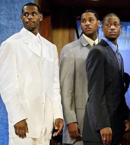 baaxuum's tweet photo. @Julien_27LS Les costards nba draft 2003 https://t.co/ZK3a1OpQd1