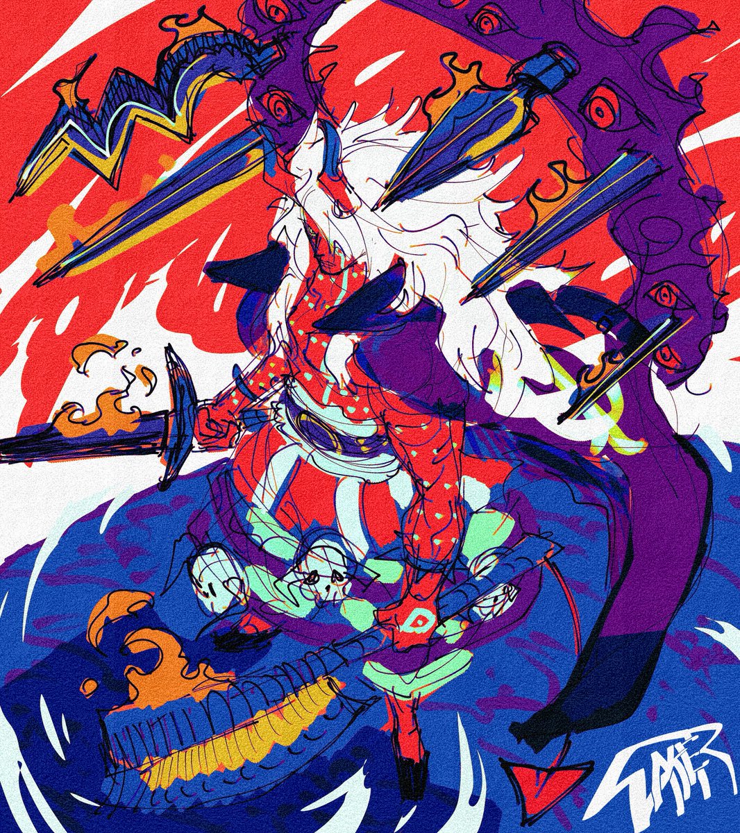 aywakutakuay's tweet photo. Doodle 🦜 https://t.co/IlsDm0Tb26