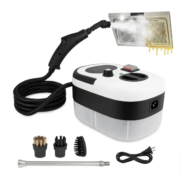 knasta_cl's tweet photo. Limpiadora a vapor EOLAND de alta presión para hogar y auto con 2500W, bajó a $29.872 en Mercado Libre 🙌

🔗 https://t.co/TBFD0HMEuH https://t.co/S6GyB8O3SA