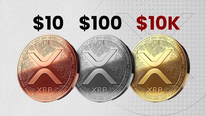RippleNo1's tweet photo. How can XRP reach $10, $20, $50, or even $100? Stop telling me to "trust the process"—I want to hear answers backed by logic, data, and foresight. 👇 https://t.co/p1wBePNj8l