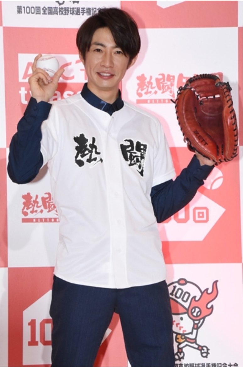 yononakak's tweet photo. 今日のオールスター。

野球ファンだけじゃない。

相葉雅紀が投げる数秒で、
普段プロ野球を見ない人までテレビをつける。

これがスターの力。

#嵐　#NPB #プロ野球 https://t.co/x1qmq2xuzG