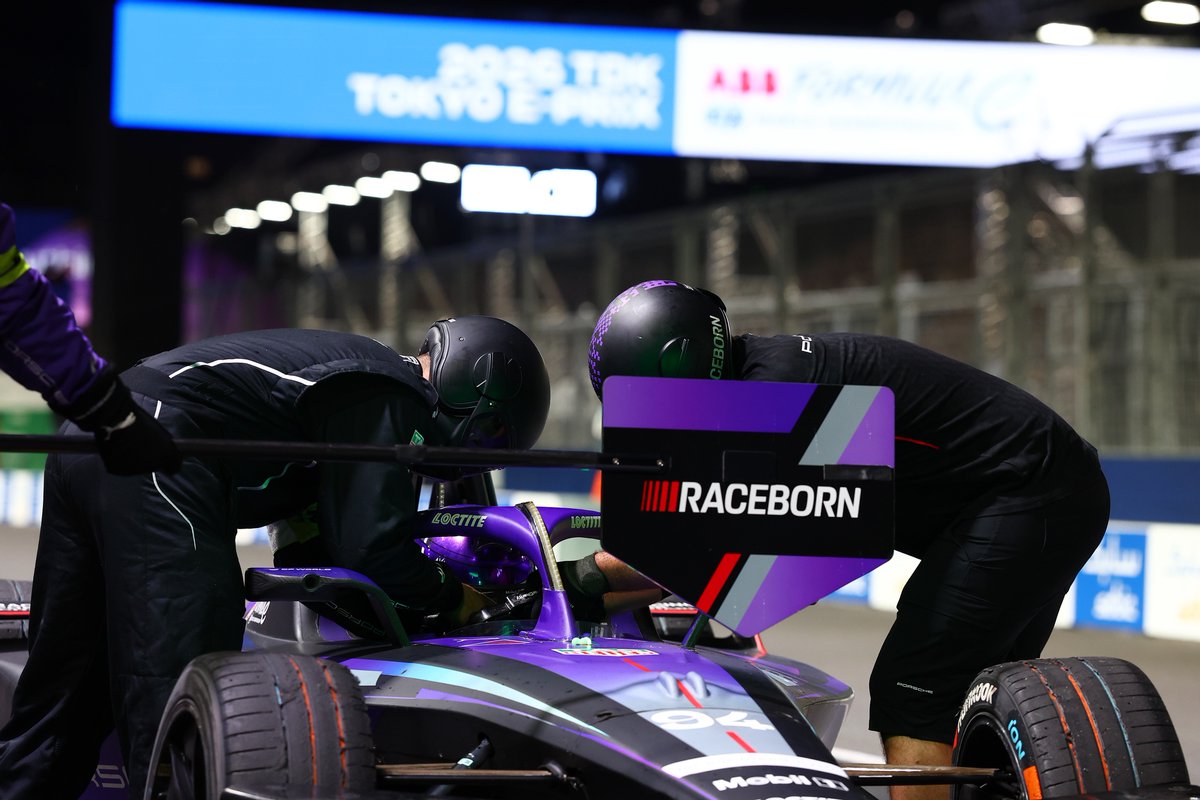 Formula E Notebook tweet media