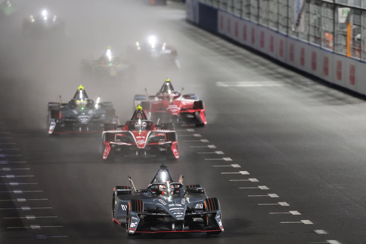Formula E Notebook tweet media