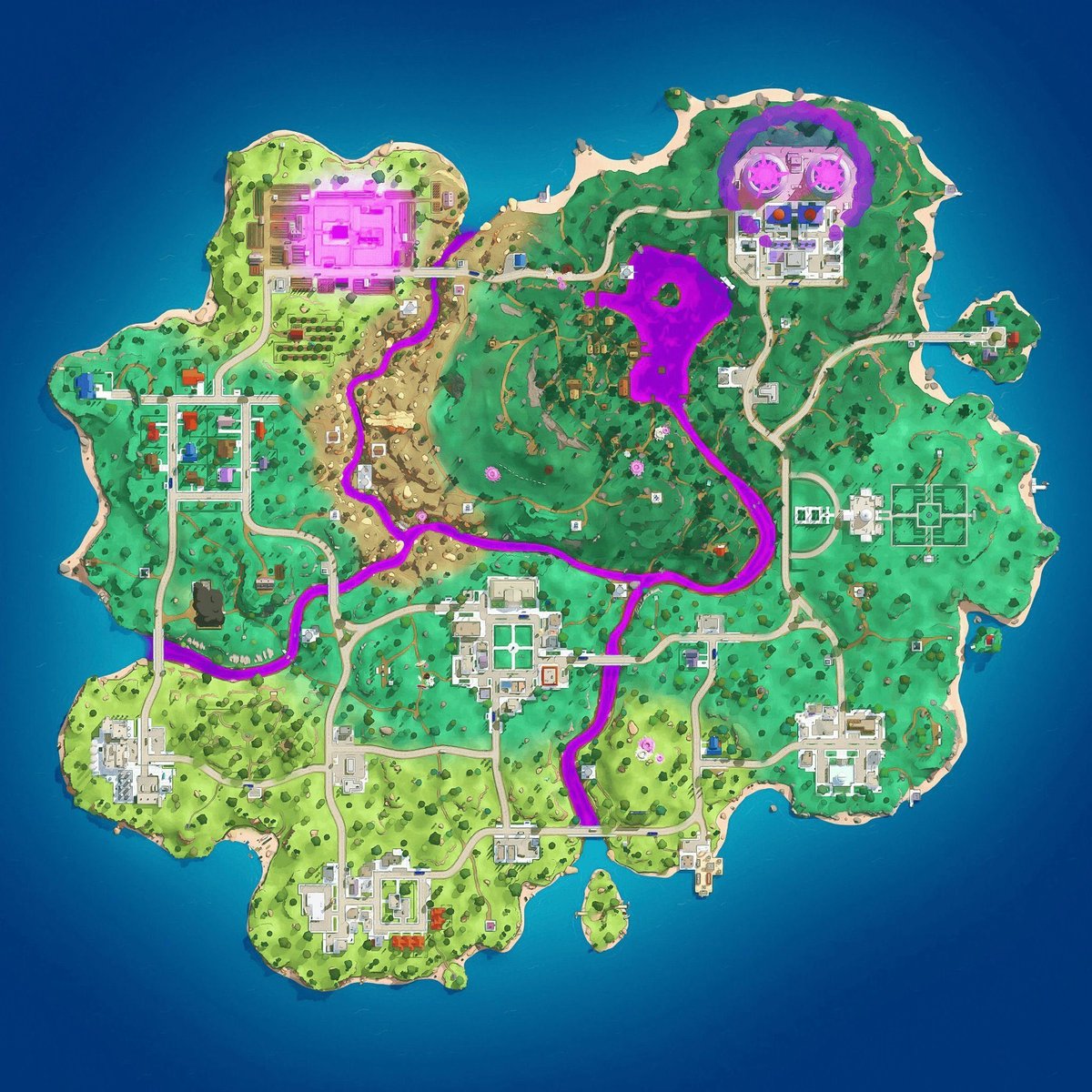 FortniteFNLK's tweet photo. FORTNITE NEW UPDATE 41.30! 

- Festival Music Pass Season 15
- Lil Tecca Skin
- Tour Ready Lil Tecca Skin
- Ransom Toon Lil Tecca Skin
- Lil Tecca Dark Thoughts Emote
- The Simpsons Reload Map
- Mortuus X Crew Pack
- FNCS Champion Aphrodite Skin
- Spiderman Web Shooters Mythic
- Spiderman Brand New Day Skin
- Spiderman Sprite 
- Peely Sprite
- Llama Sprite
- Quack Zero Point Sprite
- New Sprites 
- John Wick Sprite
- Control Resonant Skin
- Resident Evil Skins Updated?
- Polo Prodigy Skin LEGO Update?
- New Blitz Update 
- New Blitz Map 
- New Blitz Loot Pool Update
- New Reload Update 
- New Reload Loot Pool Update 
- New Reload Map
- New Pets Sidekicks 
- New Jam Tracks 
- New Skins, Emotes, Bundles, Packs
- New Icon Series Emotes
- New Car Body’s 
- New Kicks 
- Updated Item Shop Tabs 
- Map Changes
- New Weapons or Items 
- Unvaulted Weapons or Items

RELEASE DATE: THURSDAY JULY 30 AT 4AM ET!