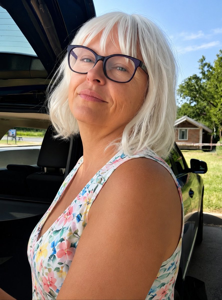 JayDax12's tweet photo. A lovely summers day by lhe lakes, wearing a summer top with white bikini bottoms 

#summertops #summertime #sexytrans #beautifultrans #transbeauty https://t.co/P1zLgeZwnc