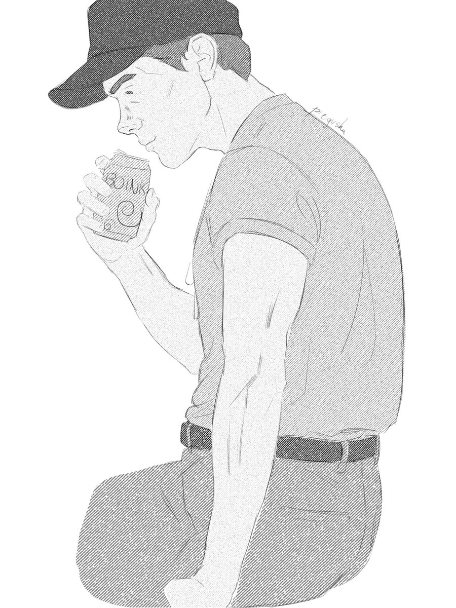 piegvska's tweet photo. Day 15!! #tf2 #scouttf2 scout again I really don’t like the face https://t.co/4AezHnhUV4