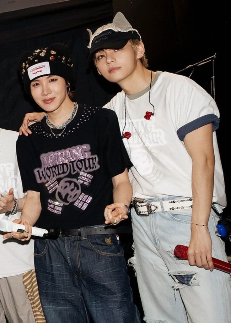 ilde_ceci's tweet photo. Not my #vhope https://t.co/VZV78uWP9q
