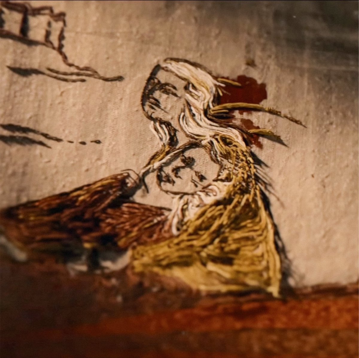 rhaenyraupdates's tweet photo. “She dreams… She is a dreamer. Like Daenys who foresaw the Doom.” 

— Rhaenyra referencing the vision of Daenys the Dreamer, further showcasing her knowledge of Targaryen history♥️ https://t.co/waznRlvs7Q