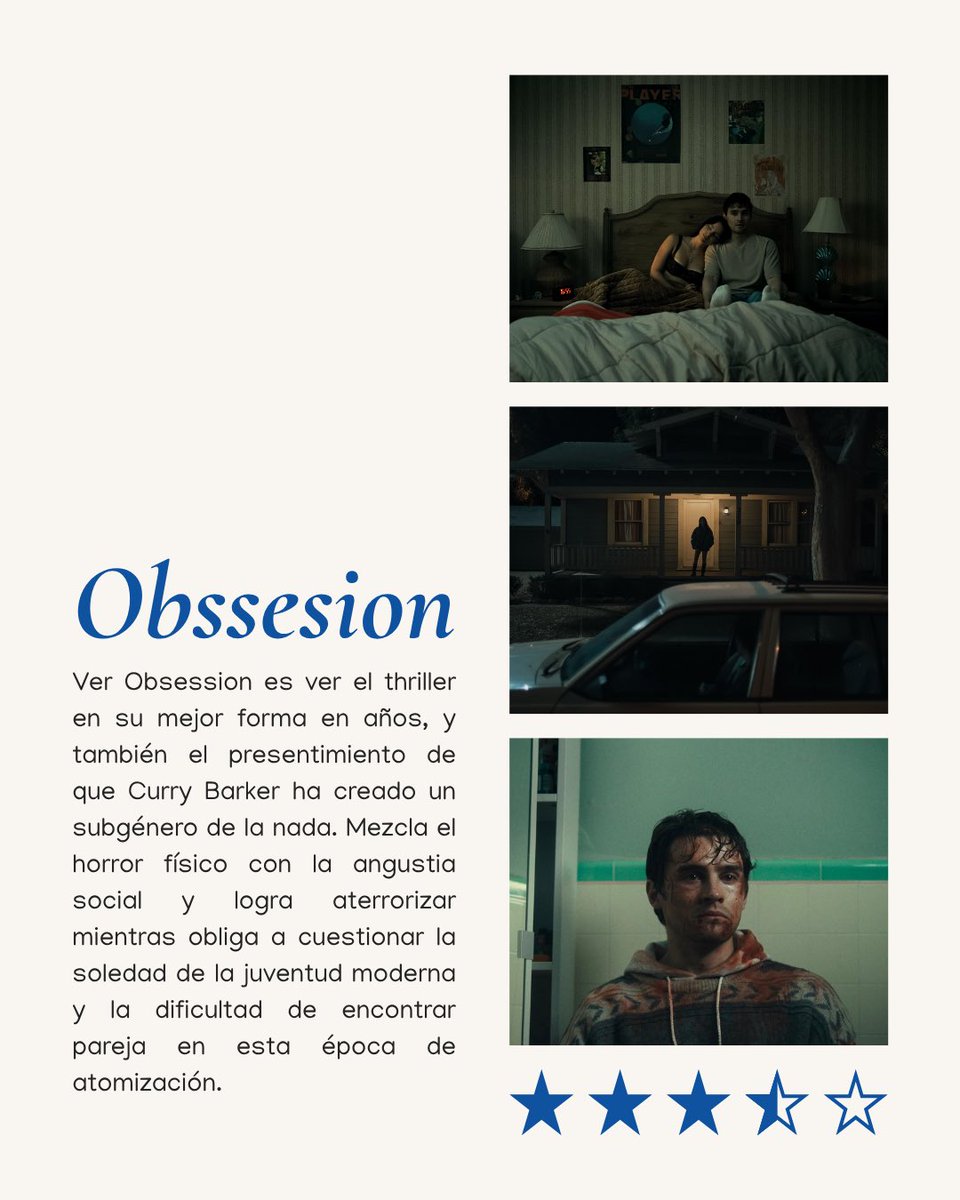 esperpetuo's tweet photo. ¿Buscas qué película ver? Nuestros editores te traen las recomendaciones del mes para que tengas garantizado ver buen cine. https://t.co/hsFRkVkNw1