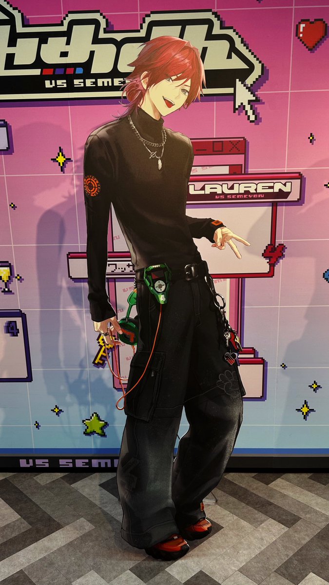 lau_40118's tweet photo. 枠ありもなしもオタクくんは大歓喜 https://t.co/KfxLwRpAUd