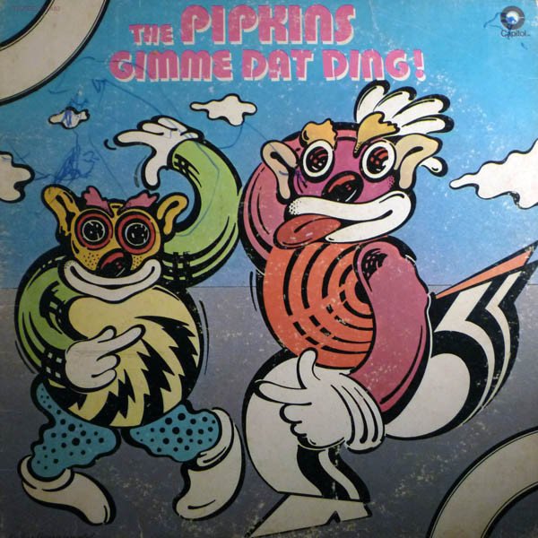 KtelUKLPYears's tweet photo. @MsPocketRocket The Pipkins were Roger Greenaway, best known as a member of several songwriting teams, and Tony Burrows, a singer who had fronted several groups (often simultaneously) such as Edison Lighthouse, The Flower Pot Men, White Plains, The First Class and Brotherhood of Man. https://t.co/7Yort1hq9v