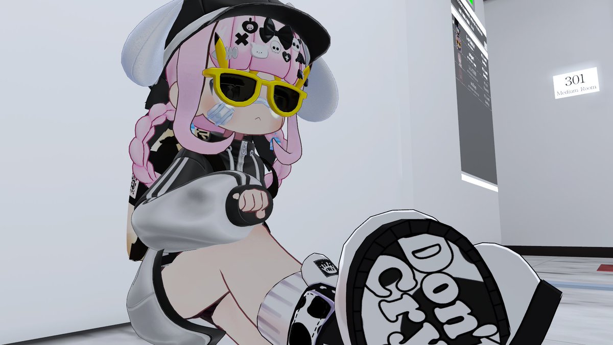 vrc__03u's tweet photo. #kipfel3d #キプフェル #VRChat https://t.co/d1hWxoIcTd