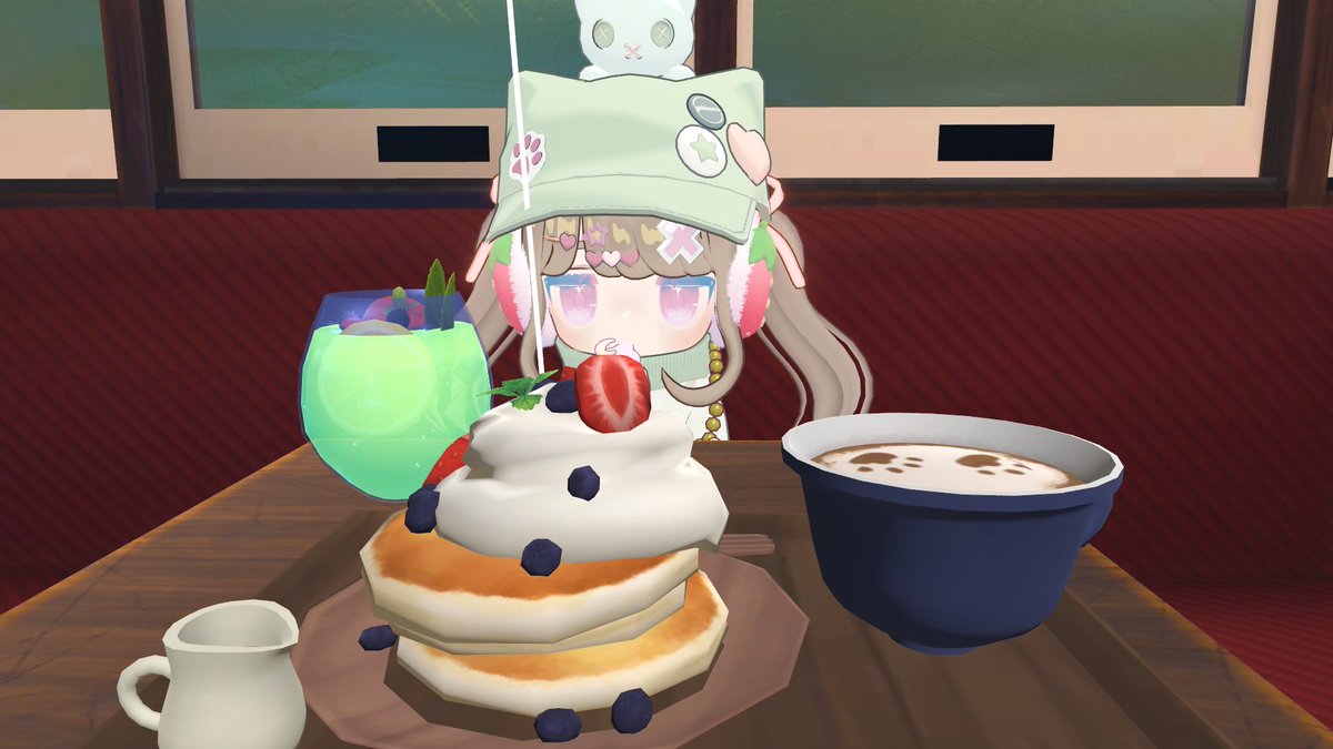 vrc__03u's tweet photo. #kipfel3d #キプフェル #VRChat https://t.co/d1hWxoIcTd