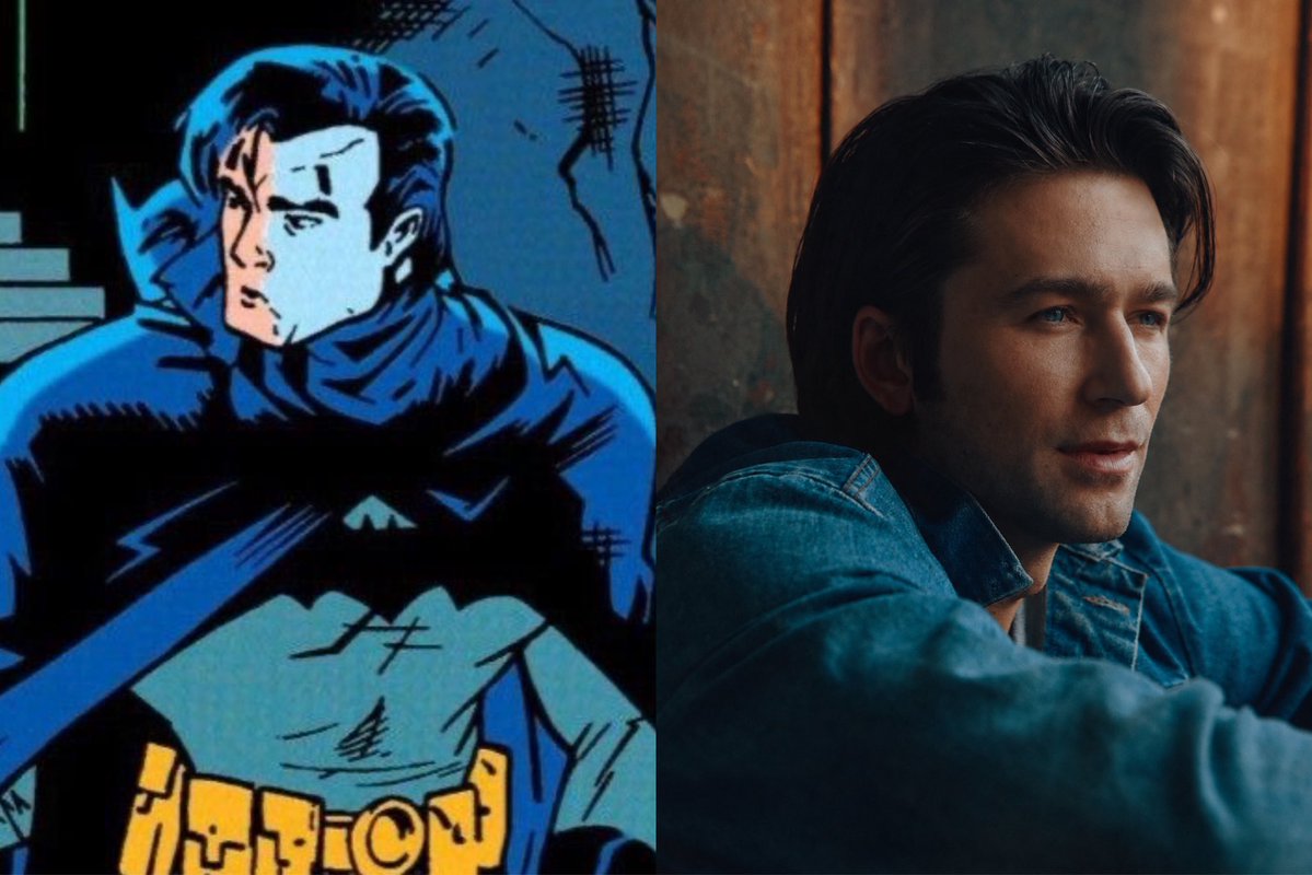 kr1shnaaustin's tweet photo. Brandon Sklenar is still the best option for DCU Batman. https://t.co/Wwcvp3cieZ