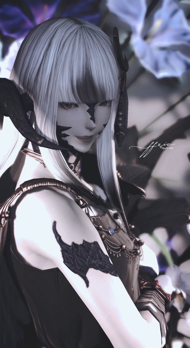 _ph_______'s tweet photo. おはよ😳
今日明日と仕事行ったらまた5連休🤞🏻

#FF14 ┊#おはウラ ┊#前角倶楽部 https://t.co/i9ONebw4wm