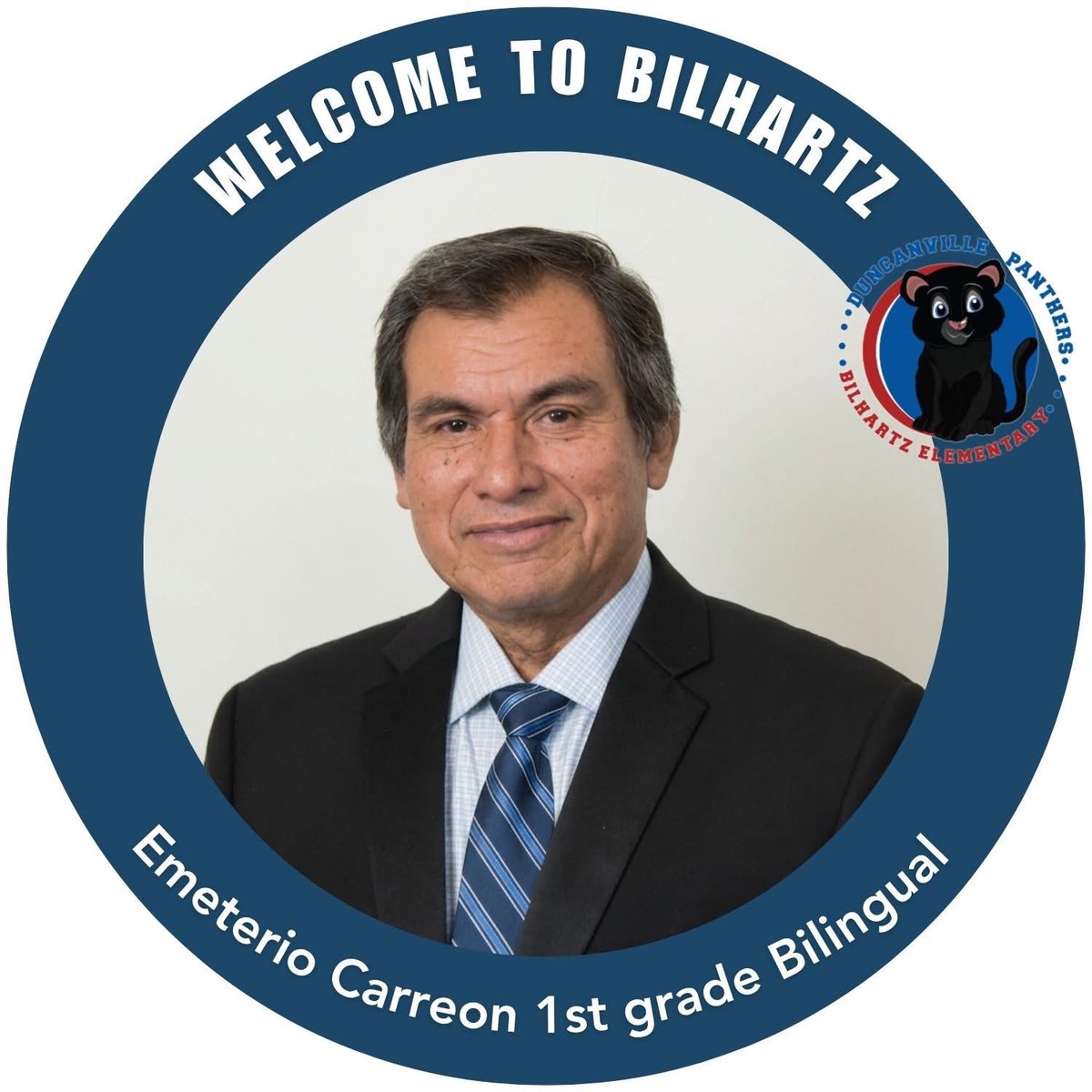 BilhartzElem's tweet photo. Help us welcome the newest members of the Bilhartz family! We can’t wait to see the positive impact they will make on our campus!
Please join us in giving our new staff members a warm welcome! ❤️💙
#BilhartzElementary #WelcomeToTheTeam #BESTAtBilhartz #BuildExcelSucceedTogether https://t.co/cinsFMGUJt