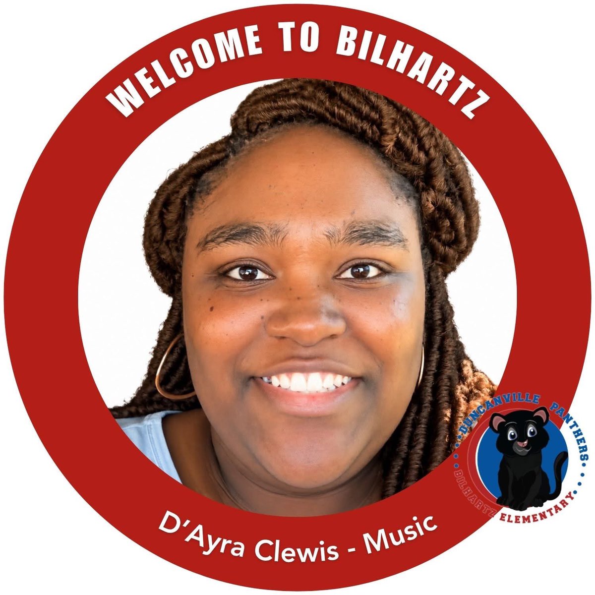BilhartzElem's tweet photo. Help us welcome the newest members of the Bilhartz family! We can’t wait to see the positive impact they will make on our campus!
Please join us in giving our new staff members a warm welcome! ❤️💙
#BilhartzElementary #WelcomeToTheTeam #BESTAtBilhartz #BuildExcelSucceedTogether https://t.co/cinsFMGUJt