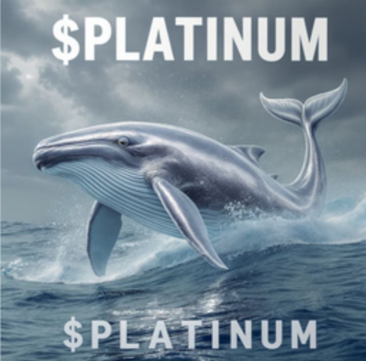 6sv__'s tweet photo. 💎 New gem spotted. Diamond hands only. 💎
$PLATINUM is building with a strong community, fresh narrative, and early opportunity for those who move before the crowd.
🔥 Low cap potential 💪 Strong holders 🚀 Don't fade the momentum

CA: 6NmuiaHDdpMyespuvP6KHJGMsuBgqpwuJiD1UmJHUjups
TG:https://t.co/jtWbGN6xn2
X: https://t.co/jCzcbTDDMk
Website: https://t.co/xb8e4bRPWw