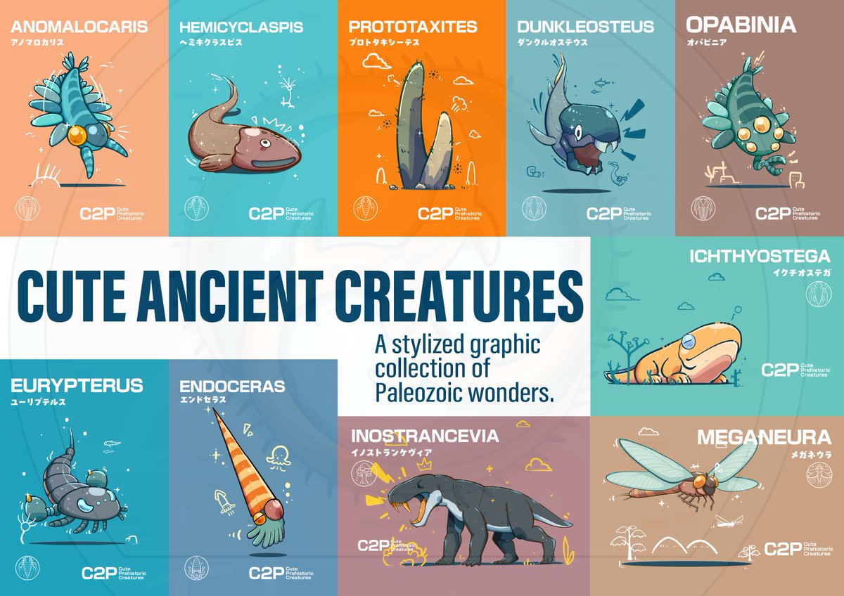 mirokunn2224's tweet photo. #Cambrian #illustration #paleoart #イラスト          

Hello World🌎 https://t.co/pbG257FCVg