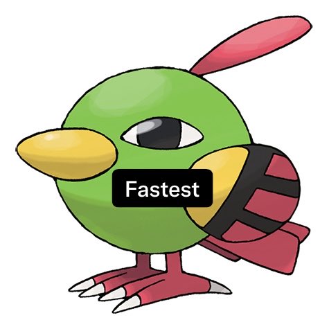 tubbp_'s tweet photo. @pokemon_psts Yeah well Natu's the fastes https://t.co/YHbtPPdpAc